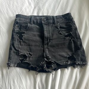 American Eagle Women’s “Ne(x)t Level Stretch” Jean Shorts